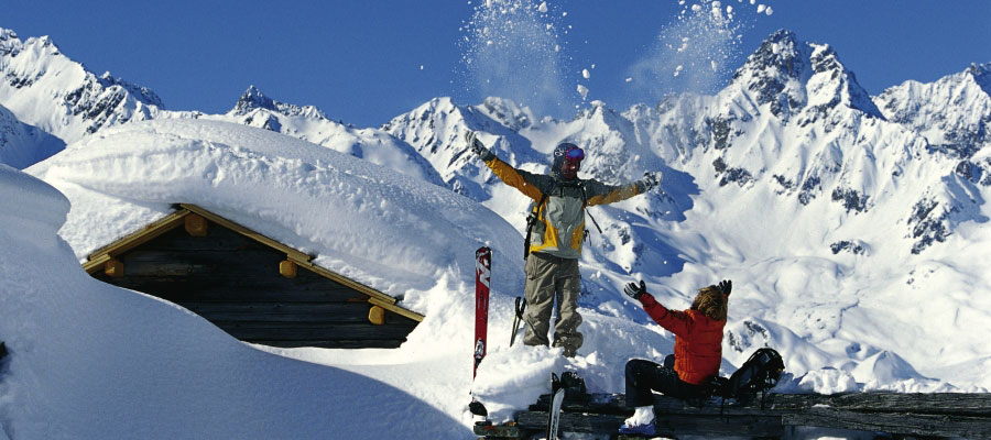 winterurlaub skiurlaub ischgl chaleo